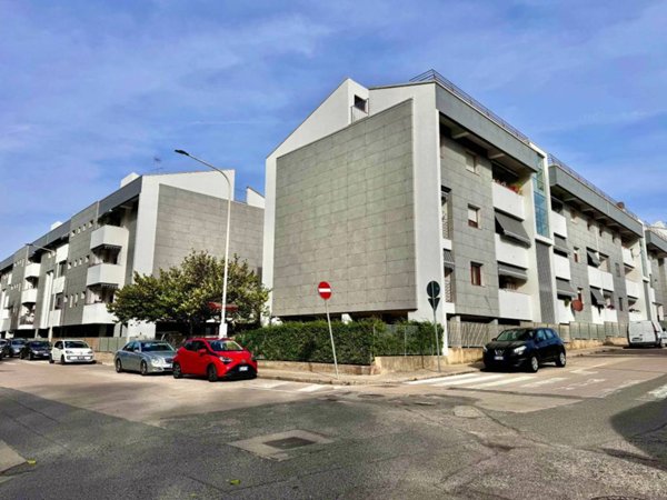 appartamento in vendita a Sassari in zona Monserrato / Rizzeddu