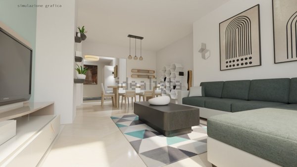 appartamento in vendita a Sassari