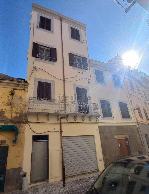 appartamento in vendita a Sassari in zona Centro Storico