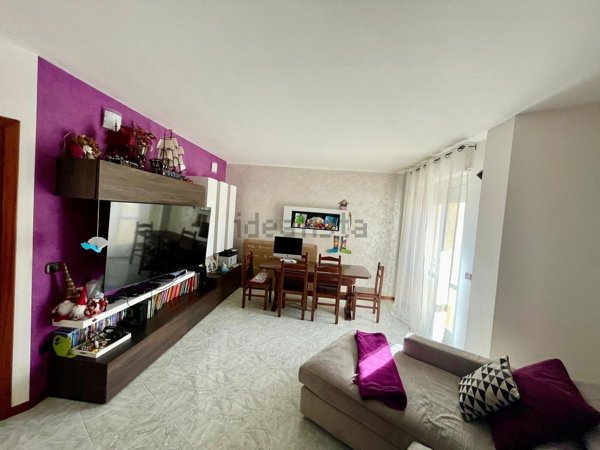 appartamento in vendita a Sassari in zona Baldedda