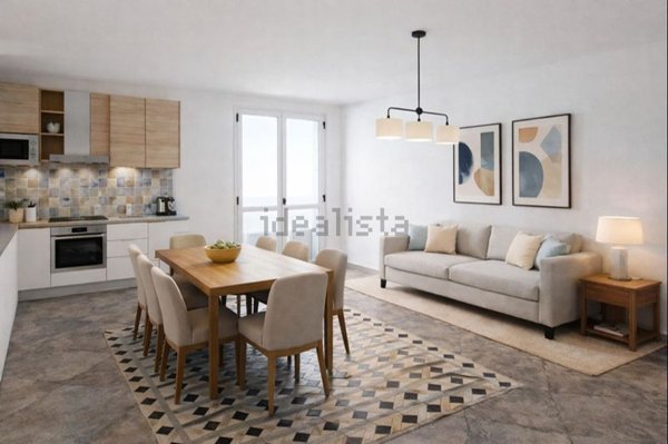 appartamento in vendita a Sassari in zona Cappuccini