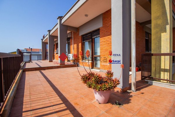 appartamento in vendita a Sassari