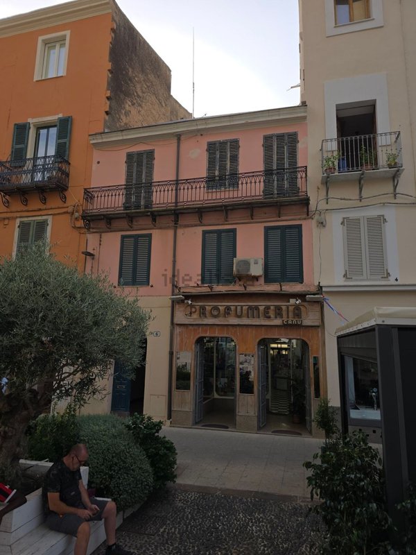 appartamento in vendita a Sassari