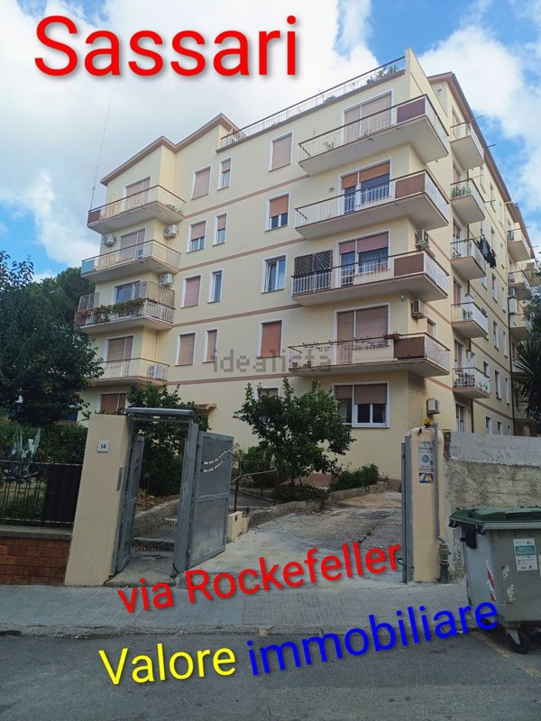 appartamento in vendita a Sassari in zona Monserrato / Rizzeddu