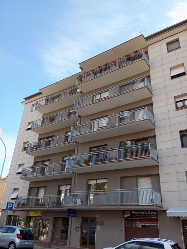 appartamento in vendita a Sassari in zona Luna e Sole / Prunizzedda