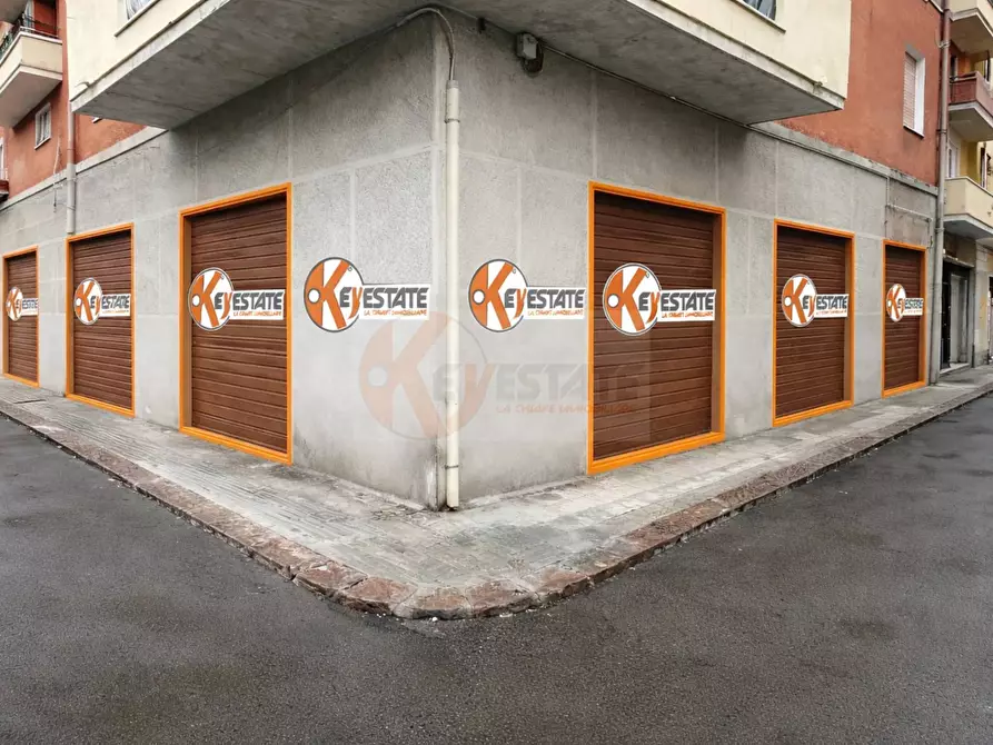 locale commerciale in vendita a Sassari