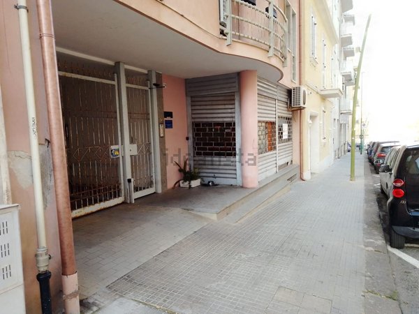 locale commerciale in vendita a Sassari in zona Centro Storico