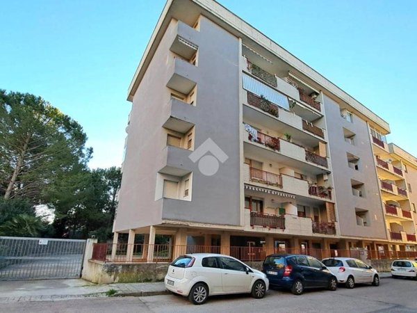 appartamento in vendita a Sassari in zona Latte Dolce