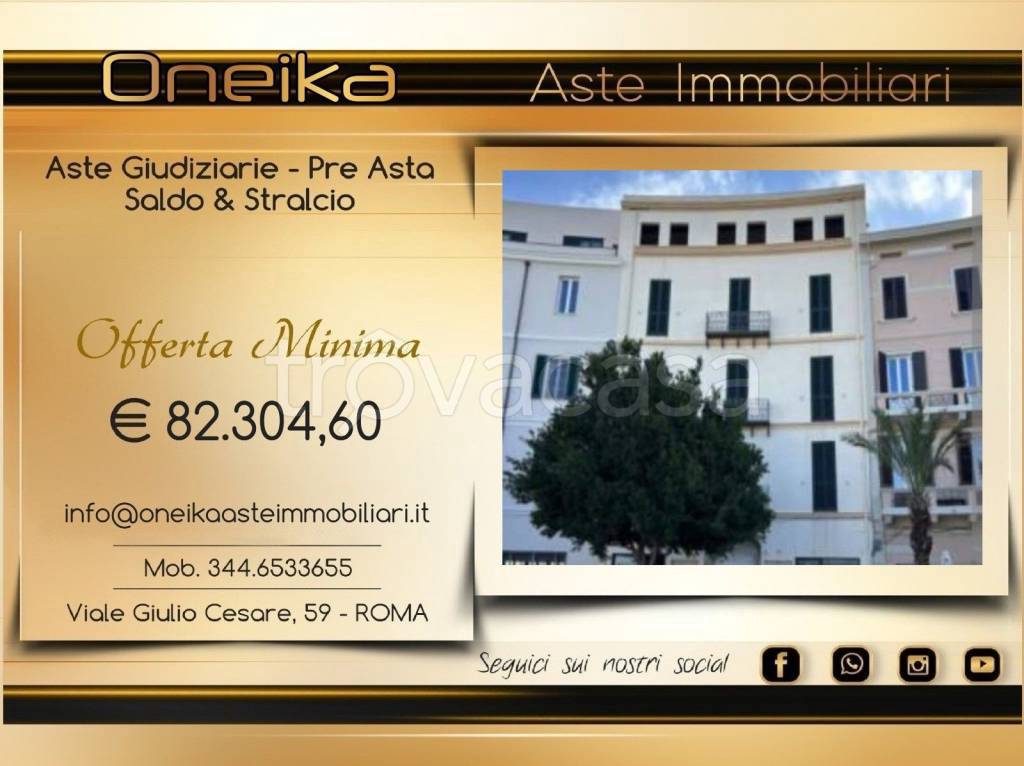 appartamento in vendita a Sassari in zona Centro Storico