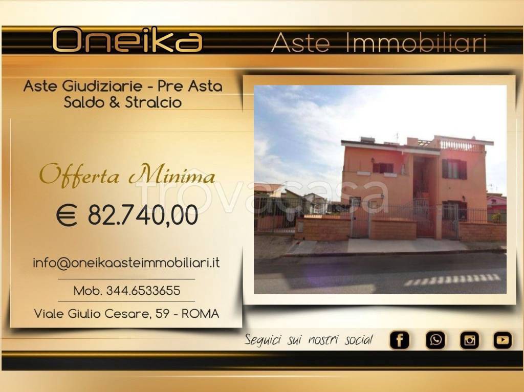 appartamento in vendita a Sassari in zona Li Punti