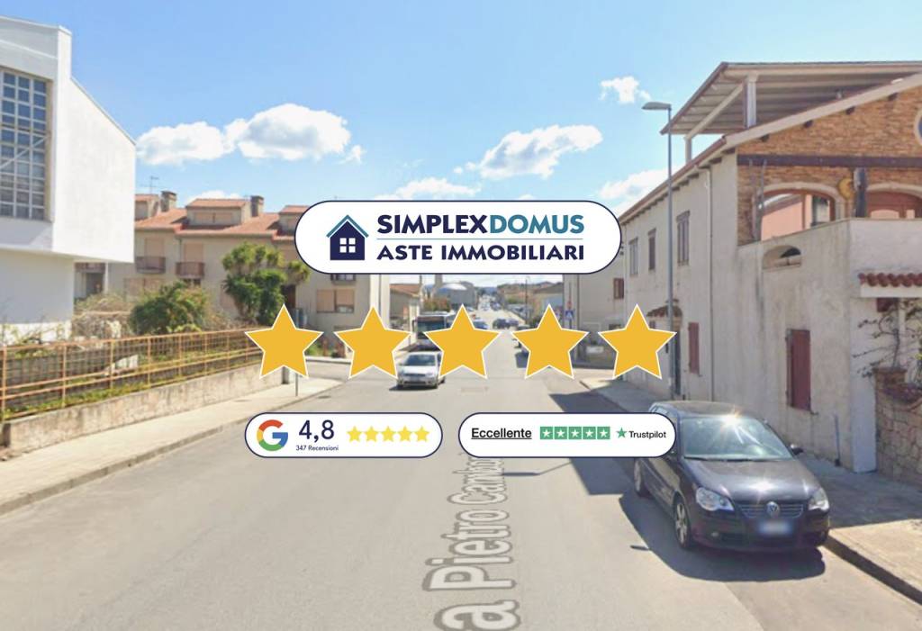 appartamento in vendita a Sassari in zona Li Punti