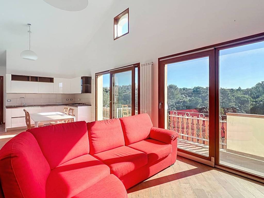 casa indipendente in vendita a Sassari in zona Monserrato / Rizzeddu