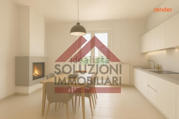 appartamento in vendita a Sassari in zona Cappuccini