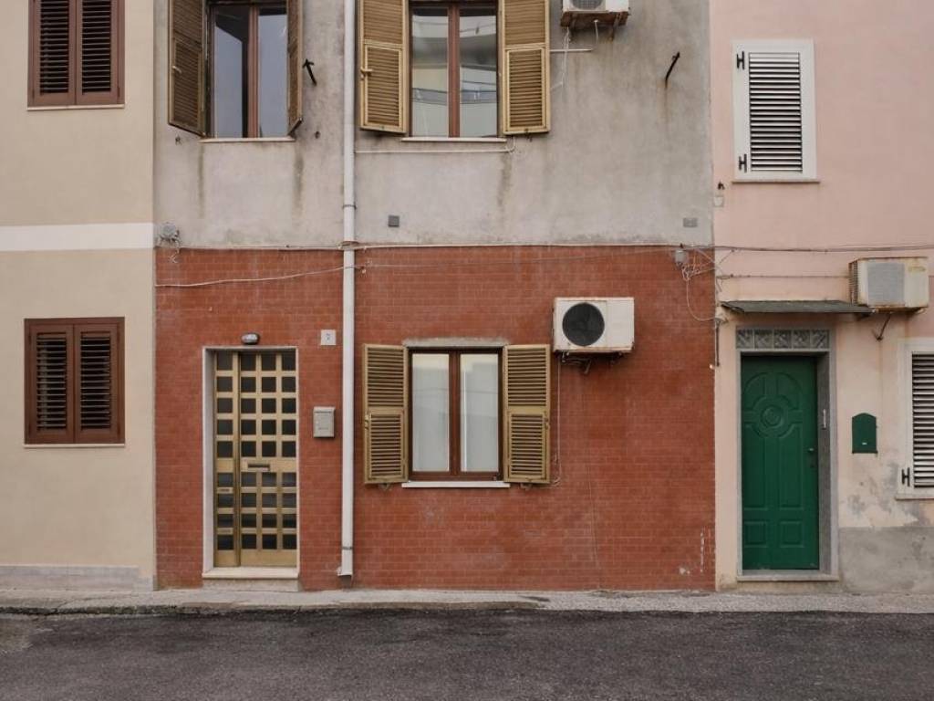 casa indipendente in vendita a Sassari in zona Monte Rosello