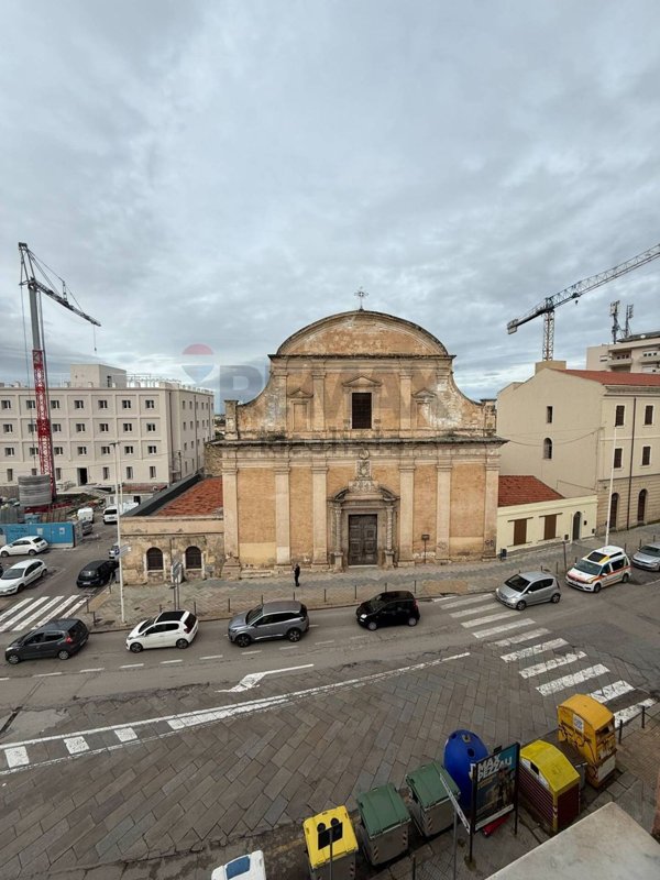 appartamento in vendita a Sassari in zona Centro Storico