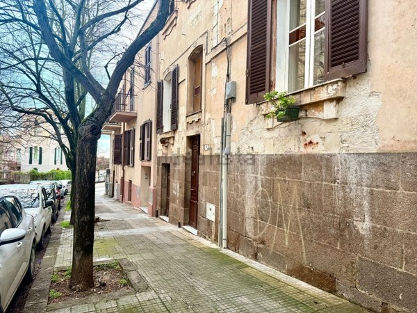 appartamento in vendita a Sassari in zona Centro Storico