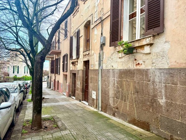 casa indipendente in vendita a Sassari in zona Cappuccini