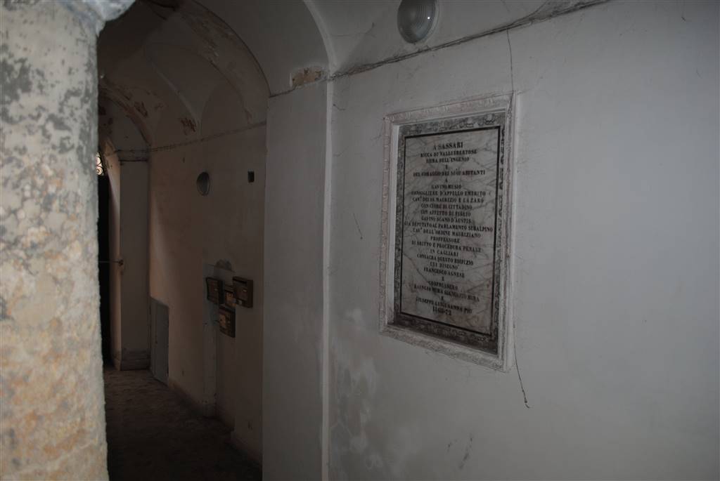 appartamento in vendita a Sassari in zona Centro Storico