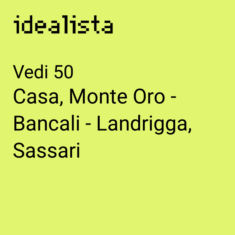 casa indipendente in vendita a Sassari in zona Bancali