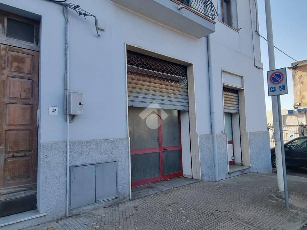 locale commerciale in vendita a Sassari in zona Predda Niedda