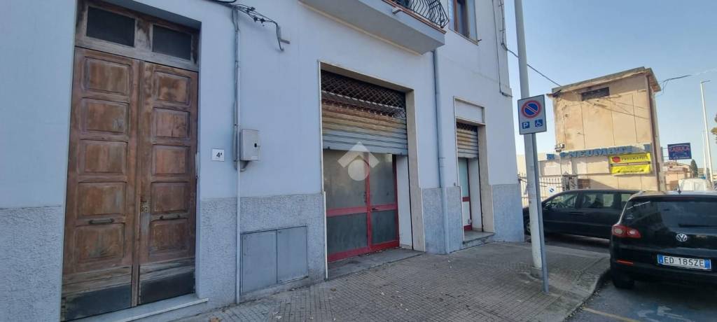 locale commerciale in vendita a Sassari in zona Predda Niedda