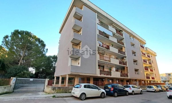 appartamento in vendita a Sassari in zona Latte Dolce