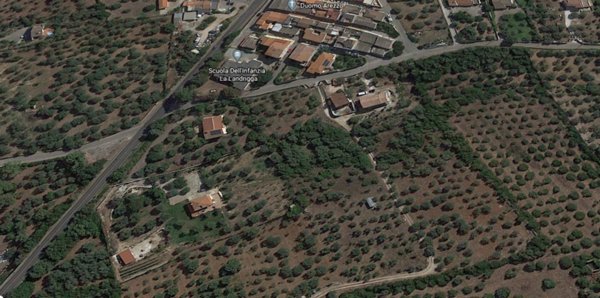 terreno edificabile in vendita a Sassari in zona La Landrigga