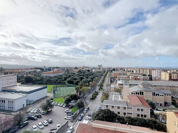 appartamento in vendita a Sassari in zona Monserrato / Rizzeddu