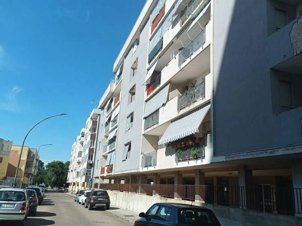 appartamento in vendita a Sassari in zona Latte Dolce