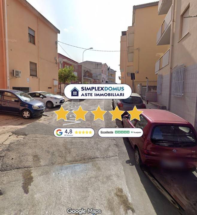 appartamento in vendita a Sassari