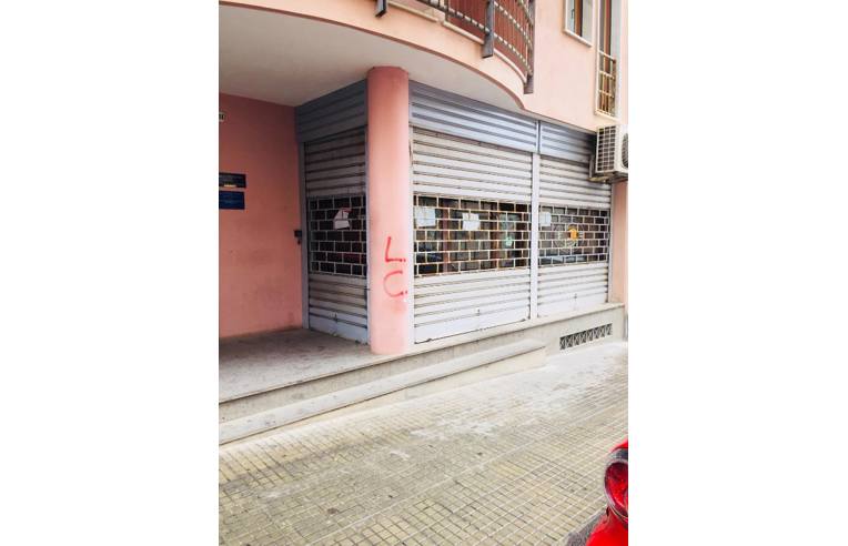 locale commerciale in vendita a Sassari in zona Centro Storico