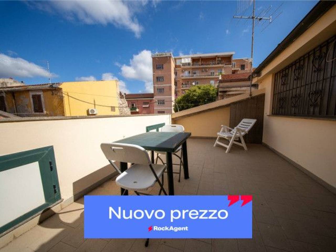 casa indipendente in vendita a Sassari in zona Monte Rosello