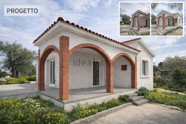 casa indipendente in vendita a Sassari in zona Latte Dolce