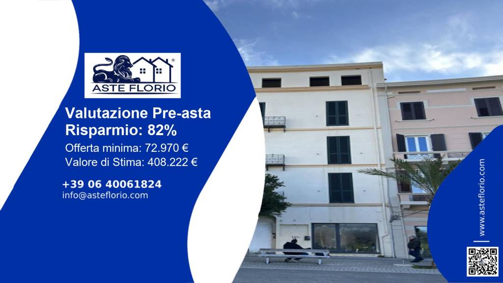 appartamento in vendita a Sassari in zona Centro Storico