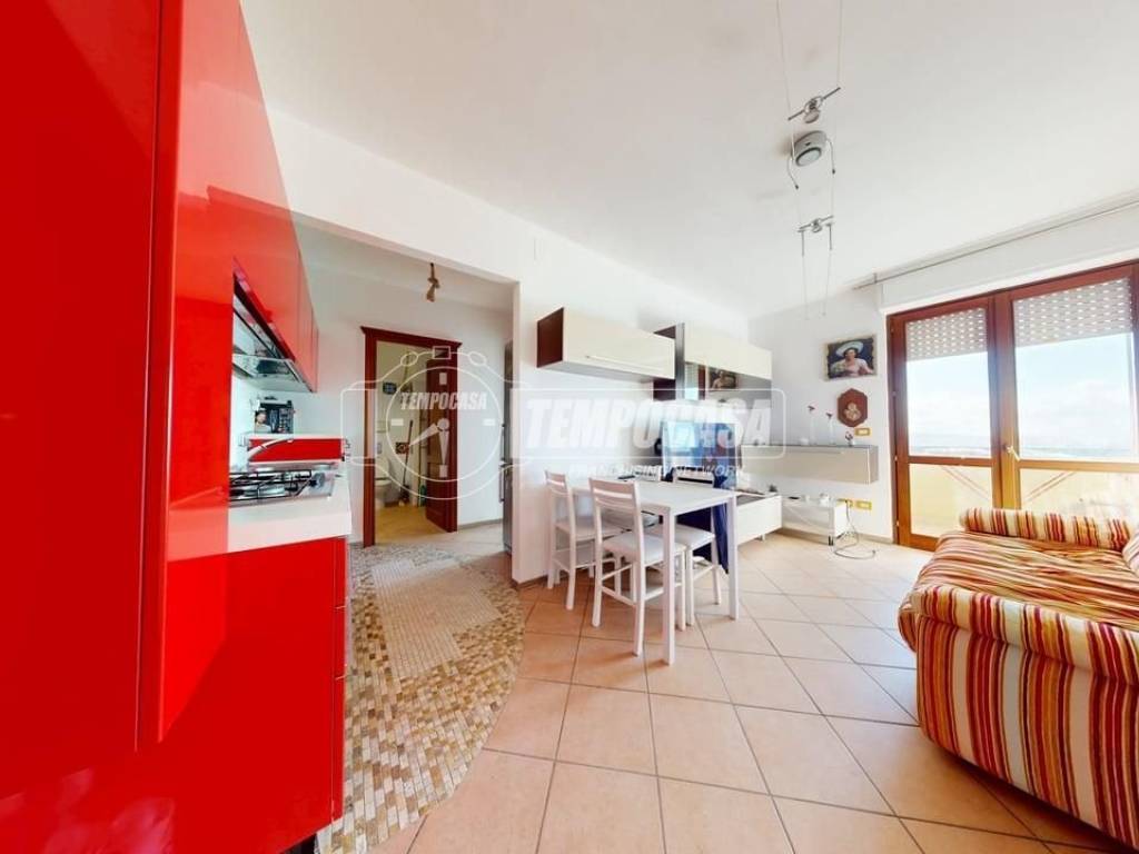 appartamento in vendita a Sassari in zona Monte Rosello