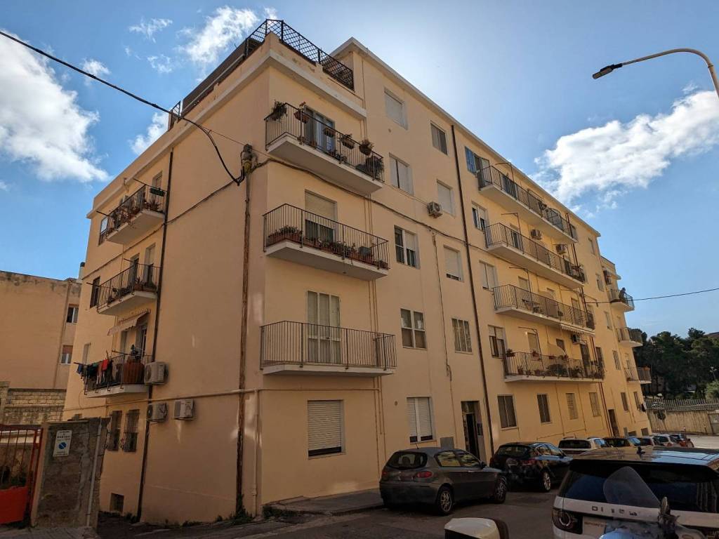 appartamento in vendita a Sassari in zona Centro Storico