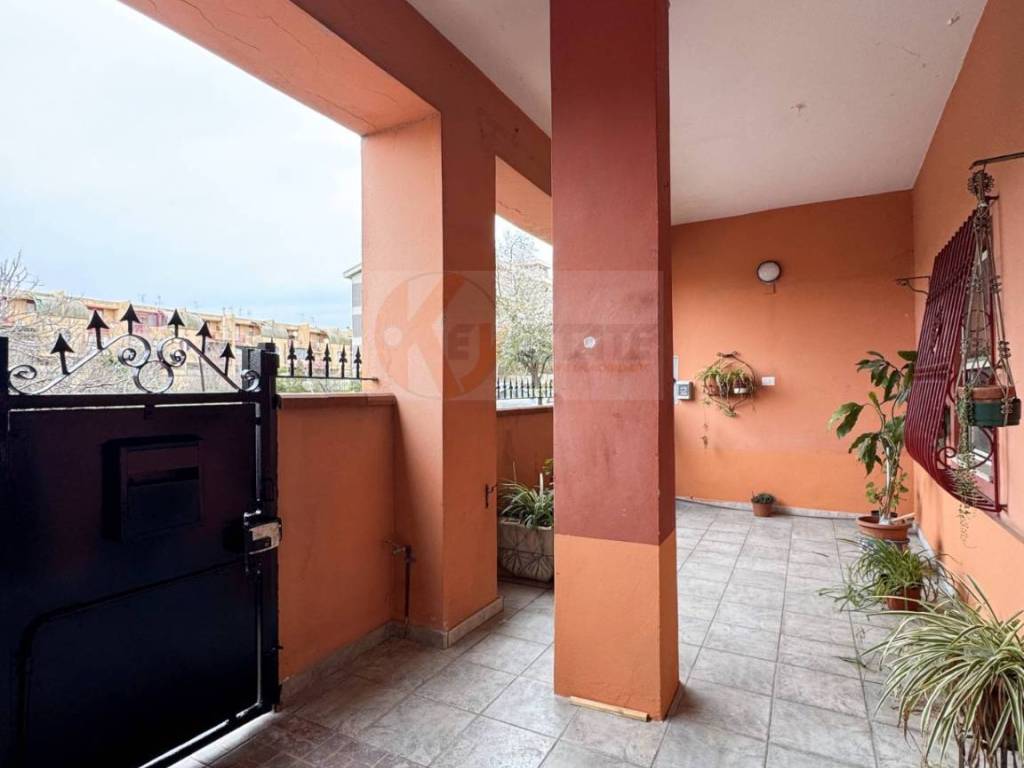 appartamento in vendita a Sassari in zona Monte Rosello