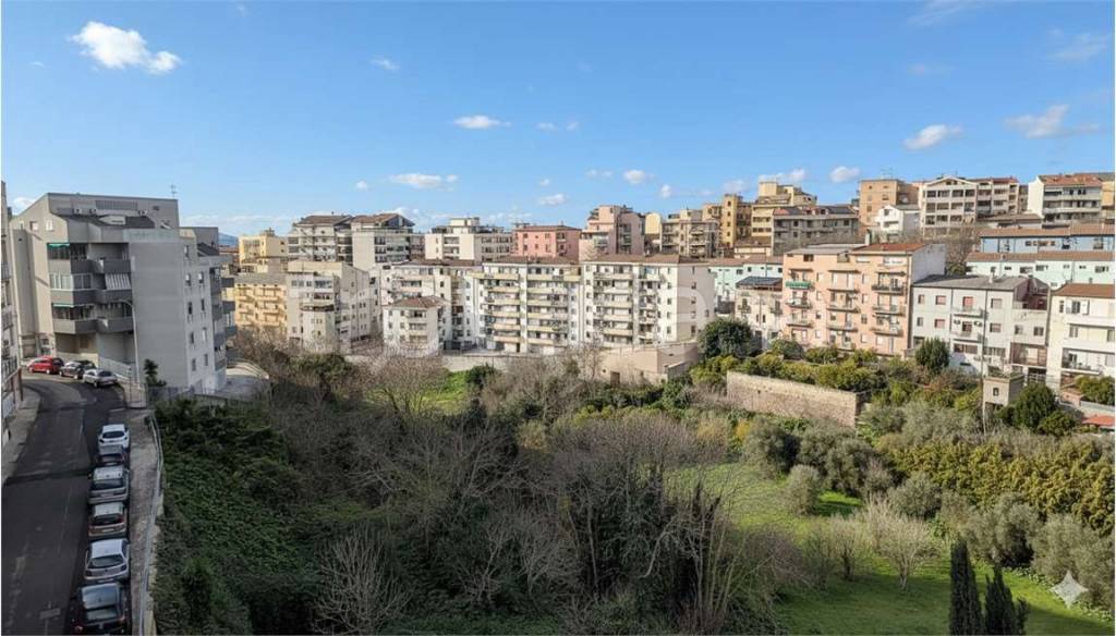 appartamento in vendita a Sassari in zona Cappuccini