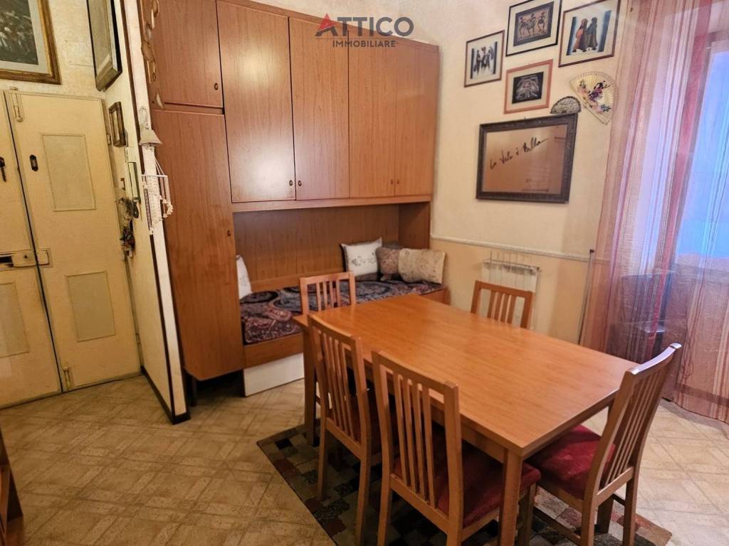 appartamento in vendita a Sassari in zona Monte Rosello