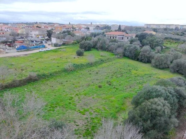 terreno agricolo in vendita a Sassari in zona Li Punti