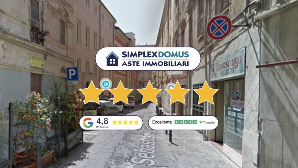 appartamento in vendita a Sassari in zona San Giovanni