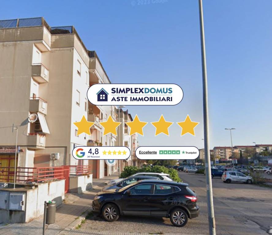 appartamento in vendita a Sassari in zona Latte Dolce