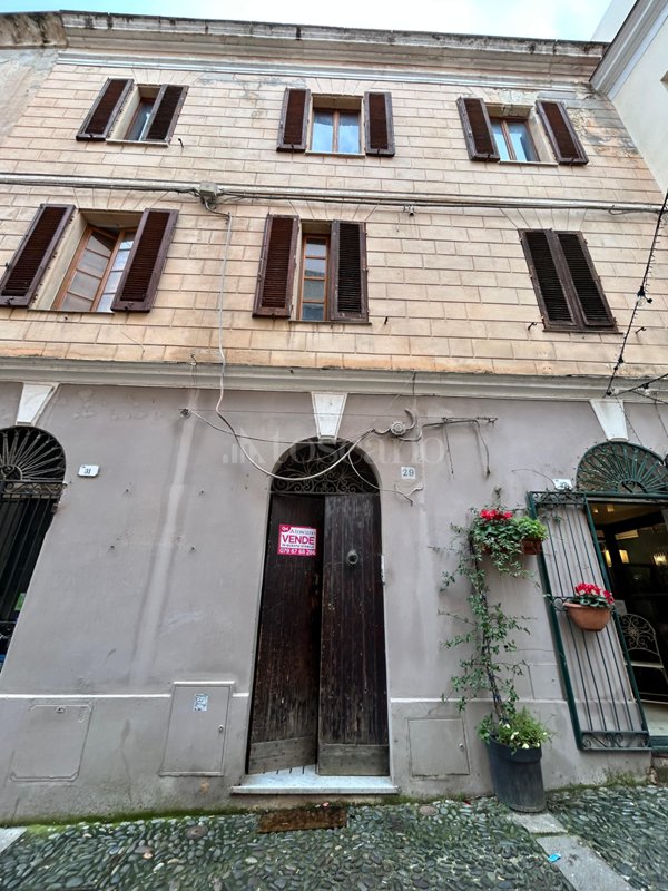 attico in vendita a Sassari in zona Centro Storico