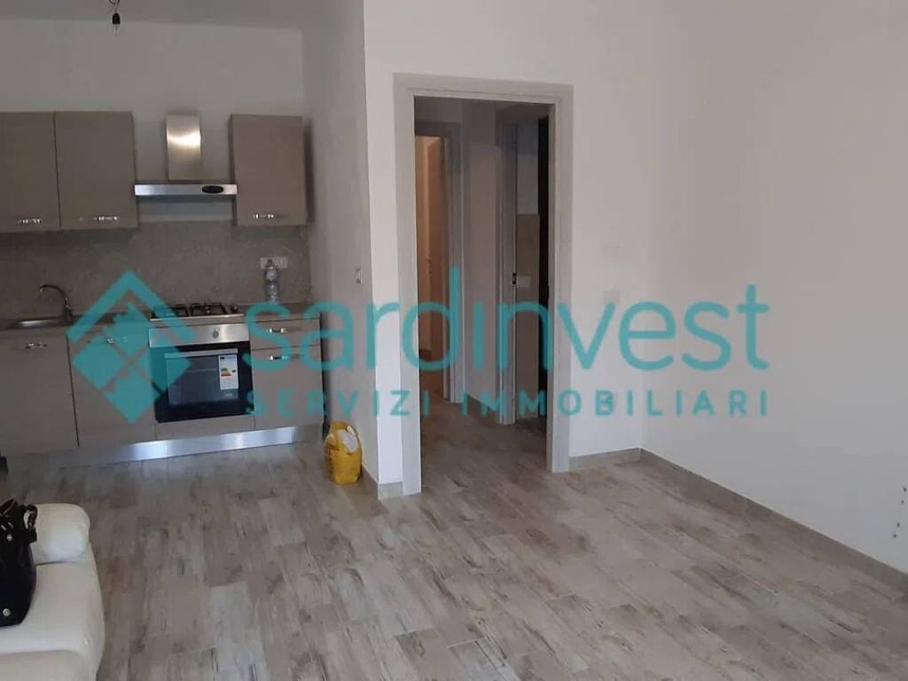 appartamento in vendita a Sassari in zona Monte Rosello