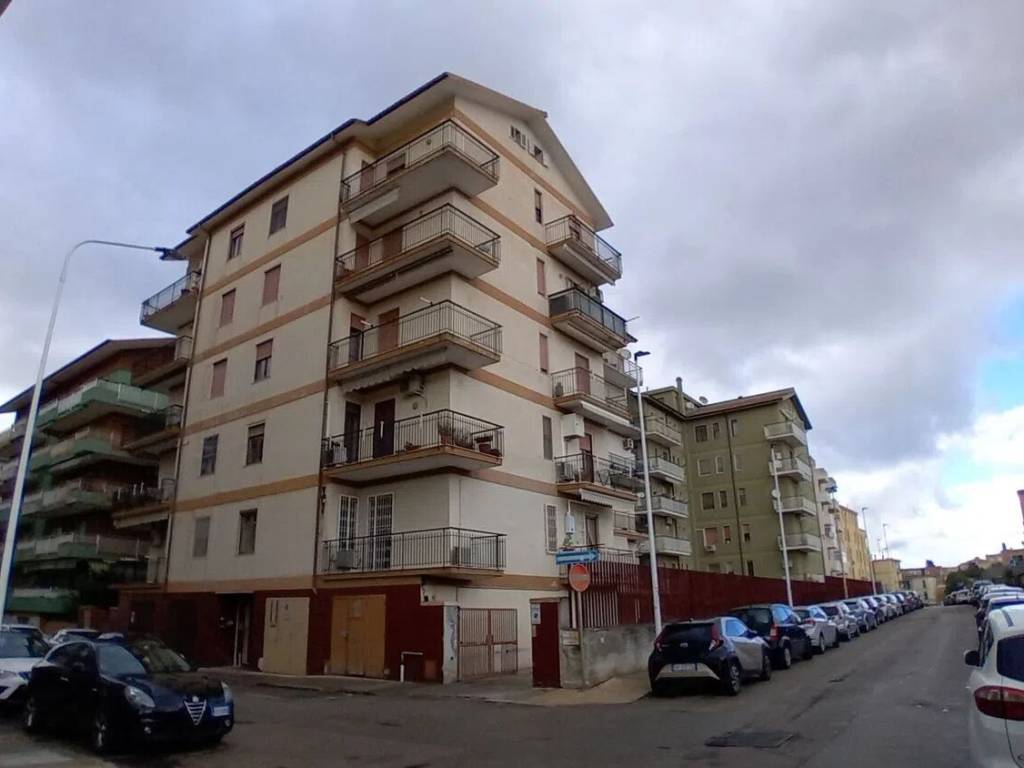 appartamento in vendita a Sassari in zona Centro Storico