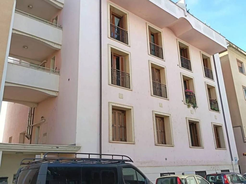 appartamento in vendita a Sassari in zona Cappuccini