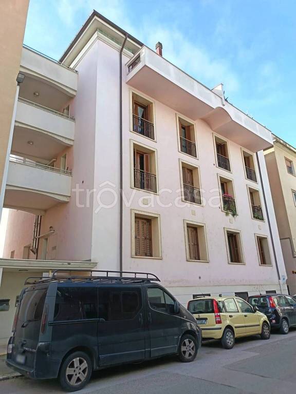 appartamento in vendita a Sassari in zona Cappuccini