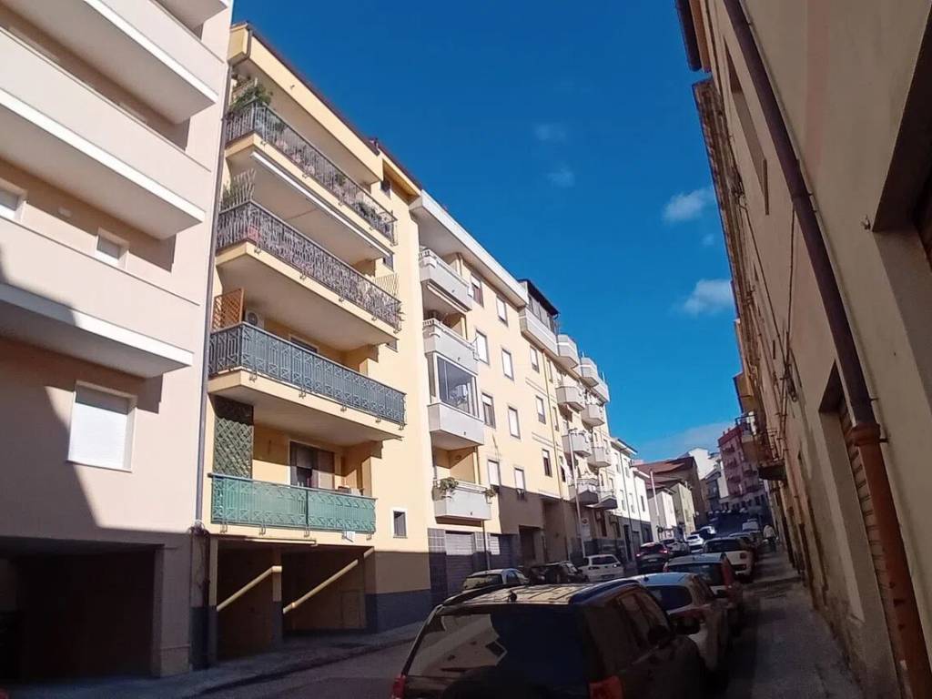 appartamento in vendita a Sassari in zona Monte Rosello