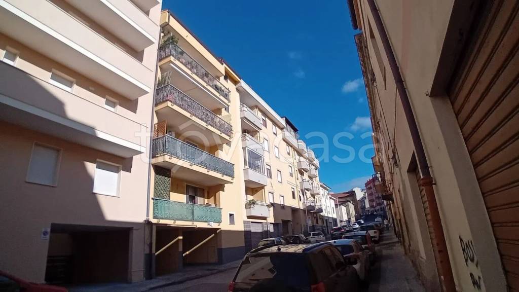 appartamento in vendita a Sassari in zona Monte Rosello