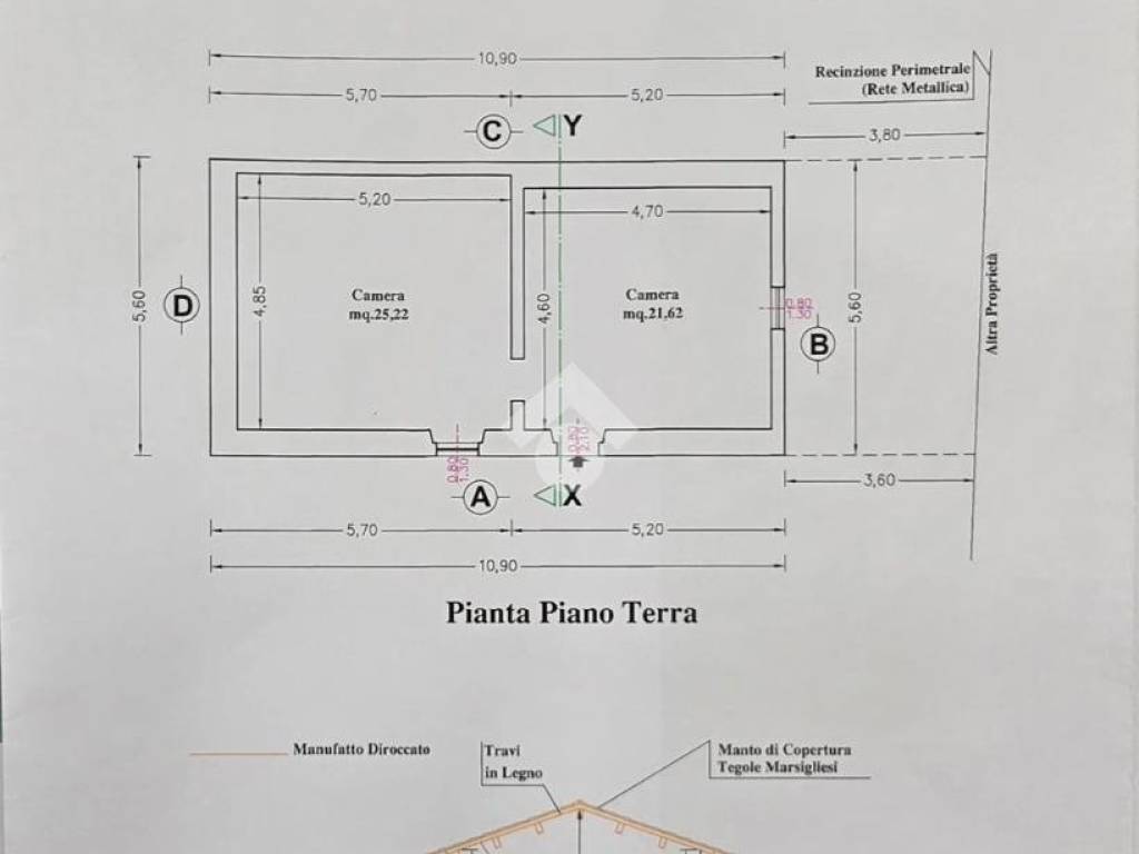 casa indipendente in vendita a Sassari in zona Ottava
